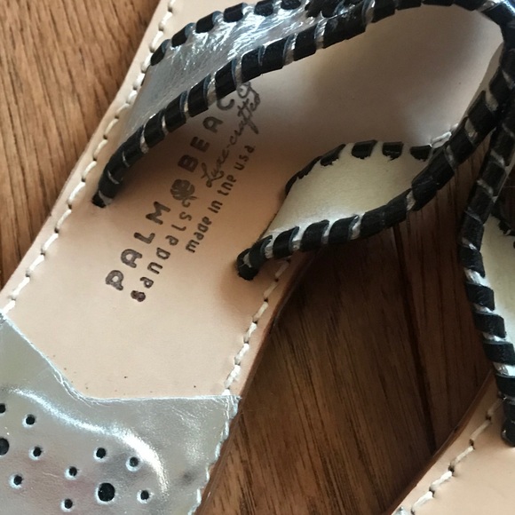 Palm Beach Sandals - Picture 4 of 4